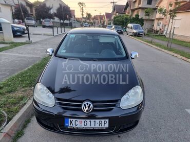 Volkswagen Golf 5, 3.500 €, 2007. Hečbek, Dizel | 1896 cm3, 250.000 km, 77kW (105 KS), Manuelni 5 brzina, 4/5 vrata, 5 sedišta, Koceljeva