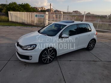 Volkswagen Golf 6 GTD, 8.850 €, 2010. Hečbek, Dizel | 1968 cm3, 270.574 km, 125kW (170 KS), Manuelni 6 brzina, 4/5 vrata, 5 sedišta, Beograd