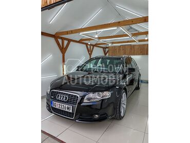 Audi A4 2.0 tdi s-line, 6.250 €, 2007. Karavan, Dizel | 1968 cm3, 296.831 km, 125kW (170 KS), Manuelni 6 brzina, 4/5 vrata, 5 sedišta, Barič