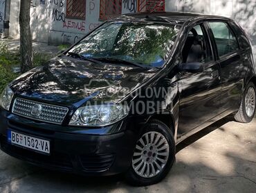 Fiat Punto, 1.500 €, 2010. Hečbek, Benzin | 1242 cm3, 170.000 km, 44kW (60 KS), Manuelni 5 brzina, 4/5 vrata, 5 sedišta, Beograd