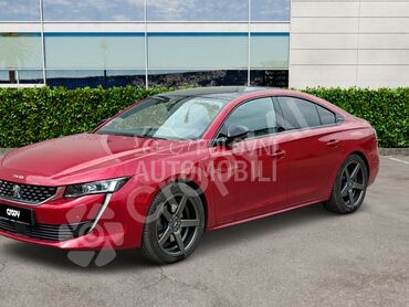 Peugeot 508 2.0GT Webasto Focal, 23.990 €, 2019. Limuzina, Dizel | 1997 cm3, 90.453 km, 133kW (181 KS), Automatski / poluautomatski, 4/5 vrata, 5 sedišta, Niš