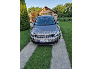 Volkswagen Golf Plus 1.6 TDI (može zamena), 4.700 €, 2009. Monovolumen (MiniVan), Dizel | 1598 cm3, 201.000 km, 77kW (105 KS), Manuelni 5 brzina, 4/5 vrata, 5 sedišta, Svetozar Miletić