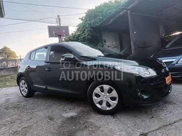 Renault Megane 1.5 dCi, 4.150 €, 2009. Hečbek, Dizel | 1461 cm3, 214.000 km, 78kW (106 KS), Manuelni 6 brzina, 4/5 vrata, 5 sedišta, Jagodina