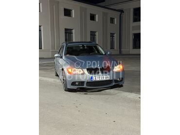 BMW 320 (može zamena), 5.500 €, 2006. Karavan, Dizel | 1995 cm3, 300.000 km, 120kW (163 KS), Manuelni 6 brzina, 4/5 vrata, 5 sedišta, Leskovac