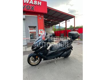 Zontes 350e, 4.150 €, 2023. , 350 cm3, 22.500 km, 27kW (37 KS), Scooter, Sokobanja