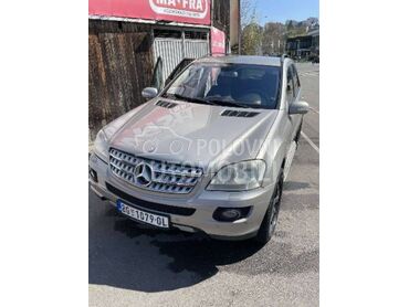 Mercedes Benz ML 280, 9.000 €, 2007. Džip/SUV, Dizel | 2987 cm3, 300.000 km, 140kW (190 KS), Automatski / poluautomatski, 4/5 vrata, 5 sedišta, Čukarica