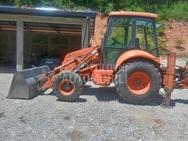 Fiat Hitachi fb90, 14.000 €, 2002. , Kombinirke, Dizel, 66kW (90 KS), Manuelni menjač, Arilje