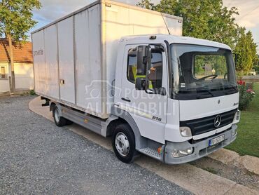 Mercedes Benz Atego 4483H, Po dogovoru, 2008. , 214.000 km, Sanduk aluminijumski, Dizel, 4249 cm3, Manuelni menjač, Obrenovac