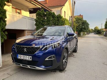Peugeot 3008 2.0 hdi Business, 16.800 €, 2018. Džip/SUV, Dizel | 1997 cm3, 192.918 km, 110kW (150 KS), Manuelni 6 brzina, 4/5 vrata, 5 sedišta, Požarevac