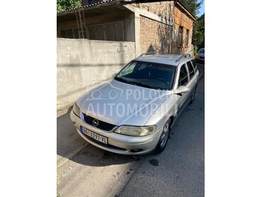 Opel Vectra B , 650 €, 2001. Karavan, Dizel | 1994 cm3, 320.000 km, 74kW (101 KS), Manuelni 5 brzina, 4/5 vrata, 5 sedišta, Zemun