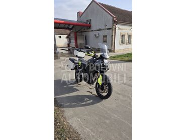 QJMOTOR SVT 650 X, 5.900 €, 2024. , 650 cm3, 16.300 km, 56kW (76 KS), Touring, Novi Sad