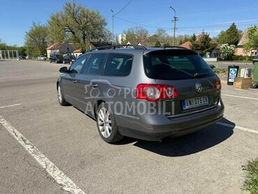 Volkswagen Passat B6 2.0, 3.900 €, 2007. Karavan, Dizel | 1968 cm3, 285.000 km, 103kW (140 KS), Manuelni 6 brzina, 4/5 vrata, 5 sedišta, Zrenjanin