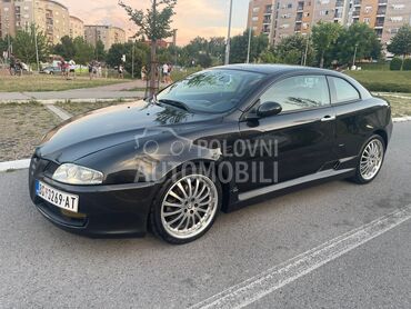 Alfa Romeo GT 1.9 JTD Q2, 1.950 €, 2005. Kupe, Dizel | 1910 cm3, 178.000 km, 110kW (150 KS), Manuelni 6 brzina, 2/3 vrata, 5 sedišta, Beograd