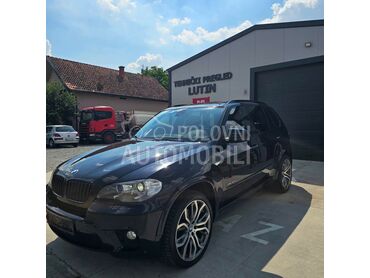 BMW X5, 15.000 €, 2011. Džip/SUV, Dizel | 2993 cm3, 382.000 km, 225kW (306 KS), Automatski / poluautomatski, 4/5 vrata, 5 sedišta, Ub