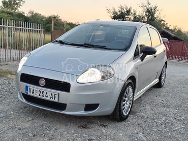Fiat Grande Punto 1.3mjt (može zamena), 3.100 €, 2010. Hečbek, Dizel | 1248 cm3, 225.000 km, 66kW (90 KS), Manuelni 5 brzina, 4/5 vrata, 5 sedišta, Valjevo