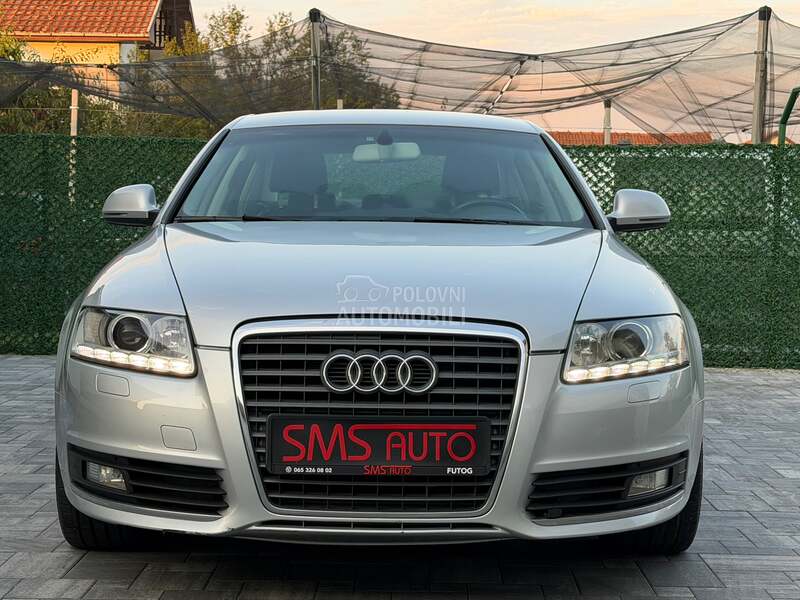 Audi A6 2010 photo 3