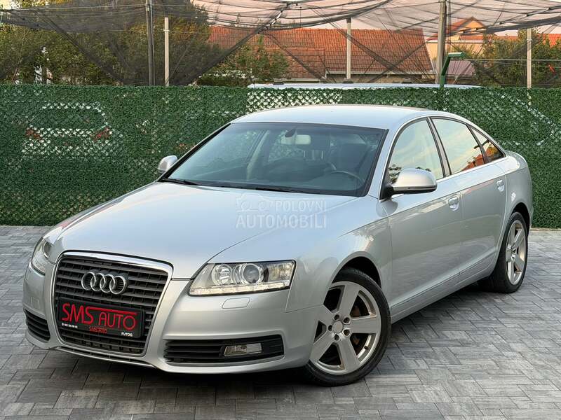 Audi A6 2010 photo 4