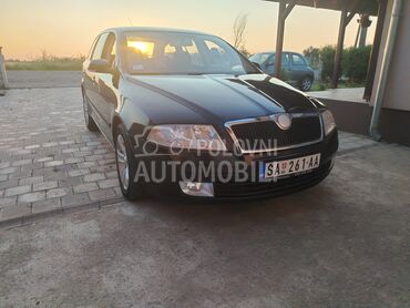 Škoda Octavia, 3.600 €, 2008. Karavan, Dizel | 1896 cm3, 238.455 km, 77kW (105 KS), Manuelni 5 brzina, 4/5 vrata, 5 sedišta, Šabac