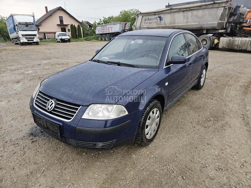 Delovi za Volkswagen Passat B5.5 2003 