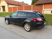 Renault Megane 1.5Dci Aut0matik