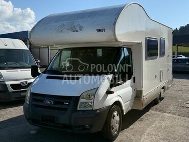 Ford Rimor kat 7 (može zamena), Po dogovoru, 2009. , 93.000 km, 2 osovine, Dizel, 103kW (140 KS), Manuelni menjač, Zemun