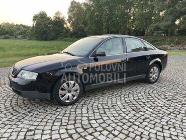 Audi A6 1.9 TDI, 2.500 €, 2001. Limuzina, Dizel | 1896 cm3, 405.288 km, 85kW (116 KS), Manuelni 5 brzina, 4/5 vrata, 5 sedišta, Požega