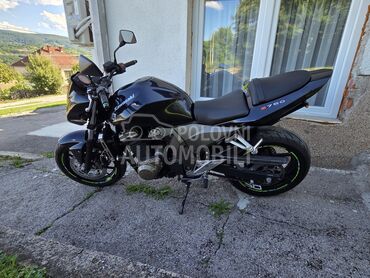 Kawasaki Z750, 3.400 €, 2025. , 750 cm3, 59.566 km, 81kW (110 KS), Naked, Požega