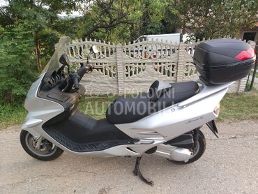 Honda Jazz 250 (može zamena), 1.450 €, 2002. , 249 cm3, 28.567 km, 14kW (18 KS), Scooter, Mladenovac