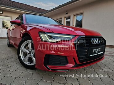 Audi A6 2.0TDi/3 x S LINE/