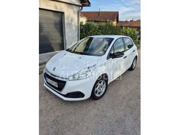 Peugeot 208, 6.250 €, 2016. Hečbek, Dizel | 1560 cm3, 226.543 km, 55kW (75 KS), Manuelni 5 brzina, 4/5 vrata, 5 sedišta, Malča