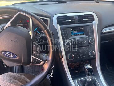 Ford Mondeo 1,6TDC, 9.500 €, 2014. Limuzina, Dizel | 1560 cm3, 148.000 km, 88kW (120 KS), Manuelni 6 brzina, 4/5 vrata, 5 sedišta, Vršac