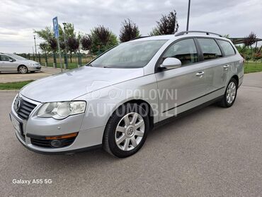Volkswagen Passat B6 2.0  TDi, 4.700 €, 2009. Karavan, Dizel | 1968 cm3, 254.000 km, 81kW (110 KS), Manuelni 5 brzina, 4/5 vrata, 5 sedišta, Kanjiža