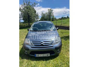 Citroen C3 1.1 (može zamena), 2.600 €, 2007. Hečbek, Benzin | 1124 cm3, 125.000 km, 44kW (60 KS), Manuelni 5 brzina, 4/5 vrata, 5 sedišta, Užice