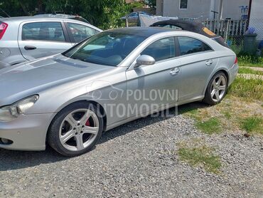 Mercedes Benz CLS 350, 2.850 €, 2006. Limuzina, Benzin | 3498 cm3, 292.352 km, 200kW (272 KS), Automatski / poluautomatski, 4/5 vrata, 4 sedišta, Kaluđerica