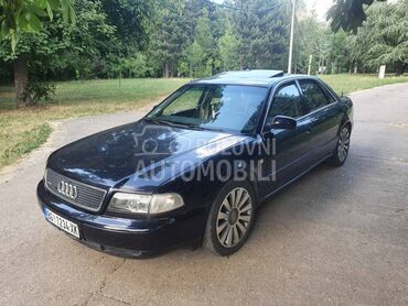 Audi S8 (može zamena), Po dogovoru, 1999. Limuzina, Benzin + Gas (TNG) | 2800 cm3, 445.000 km, 142kW (193 KS), Manuelni 5 brzina, 4/5 vrata, 5 sedišta, Beograd