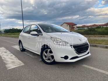 Peugeot 208 1.6 e-HDI ALLURE, 5.800 €, 2012. Hečbek, Dizel | 1560 cm3, 165.256 km, 68kW (92 KS), Manuelni 5 brzina, 4/5 vrata, 5 sedišta, Kraljevo
