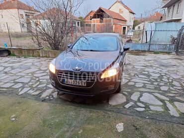 Peugeot 508, Po dogovoru, 2011. Limuzina, Dizel | 1997 cm3, 240.000 km, 120kW (163 KS), Manuelni 6 brzina, 4/5 vrata, 5 sedišta, Doljevac