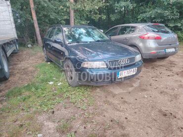 Audi A4, Po dogovoru, 1997. Karavan, Benzin + Gas (TNG) | 1800 cm3, 368.910 km, 92kW (125 KS), Manuelni 5 brzina, 4/5 vrata, 5 sedišta, Užice