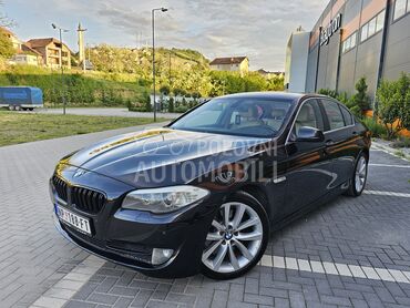 BMW 530 (može zamena), 12.500 €, 2011. Limuzina, Dizel | 2993 cm3, 289.000 km, 180kW (245 KS), Automatski / poluautomatski, 4/5 vrata, 5 sedišta, Novi Pazar