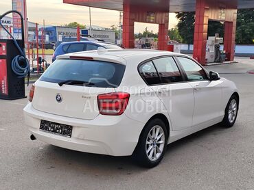 BMW 116 116i, 6.600 €, 2012. Limuzina, Benzin | 1580 cm3, 240.000 km, 100kW (136 KS), Manuelni 6 brzina, 4/5 vrata, 5 sedišta, Pirot