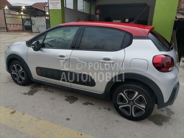 Citroen C3 hdi, 7.499 €, 2017. Limuzina, Dizel | 1499 cm3, 204.550 km, 55kW (75 KS), Manuelni 5 brzina, 4/5 vrata, 5 sedišta, Leskovac