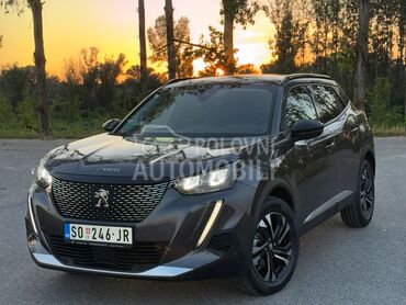 Peugeot 2008 1.2 ALLURE V.SRV REG, 13.250 €, 2022. Džip/SUV, Benzin | 1199 cm3, 109.530 km, 74kW (101 KS), Manuelni 6 brzina, 4/5 vrata, 5 sedišta, Novi Sad