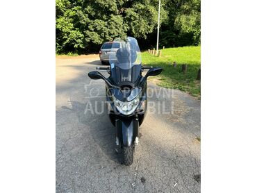 Kymco Exciting R (može zamena), 2.400 €, 2006. , 498 cm3, 58.000 km, 28kW (38 KS), Scooter, Miljakovac