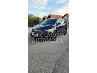 Volkswagen Golf Plus 1.6 TDI, 7.099 €, 2013. Monovolumen (MiniVan), Dizel | 1598 cm3, 212.000 km, 77kW (105 KS), Manuelni 5 brzina, 4/5 vrata, 5 sedišta, Niš