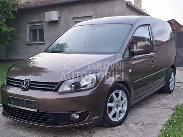Volkswagen Caddy 1.6TDI /EDITION 30/, 6.700 €, 2014. , 187.645 km, Van, Dizel, 1598 cm3, Manuelni menjač, Beška