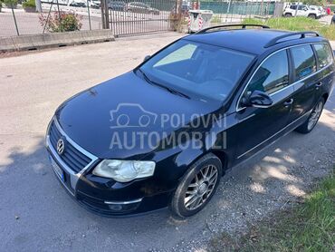 Volkswagen Passat B6 1.9tdi, 1.300 €, 2007. Karavan, Dizel | 1896 cm3, 111.111 km, 77kW (105 KS), Manuelni 5 brzina, 4/5 vrata, 5 sedišta, Beograd