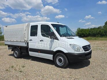 Mercedes Benz Sprinter PUTAR, 10.890 €, 2012. , 215.000 km, Putar, Dizel, 2143 cm3, Manuelni menjač, Novi Sad