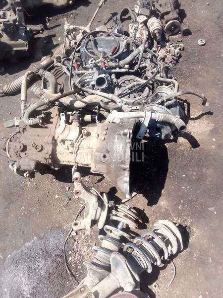 Menjac reduktor. 1,3 za Daihatsu Terios od 2001. do 2005. god.