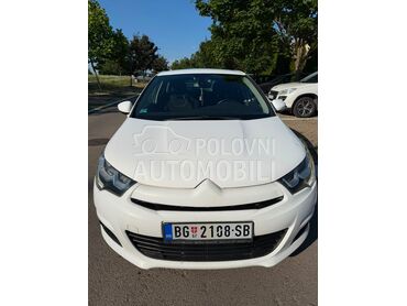 Citroen C4, 5.800 €, 2016. Hečbek, Dizel | 1560 cm3, 182.860 km, 73kW (99 KS), Manuelni 5 brzina, 4/5 vrata, 5 sedišta, Novi Beograd