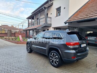 Jeep Grand Cherokee 3.o (može zamena), 19.000 €, 2014. Džip/SUV, Dizel | 2987 cm3, 214.000 km, 184kW (250 KS), Automatski / poluautomatski, 4/5 vrata, 5 sedišta, Donji Ribnik
